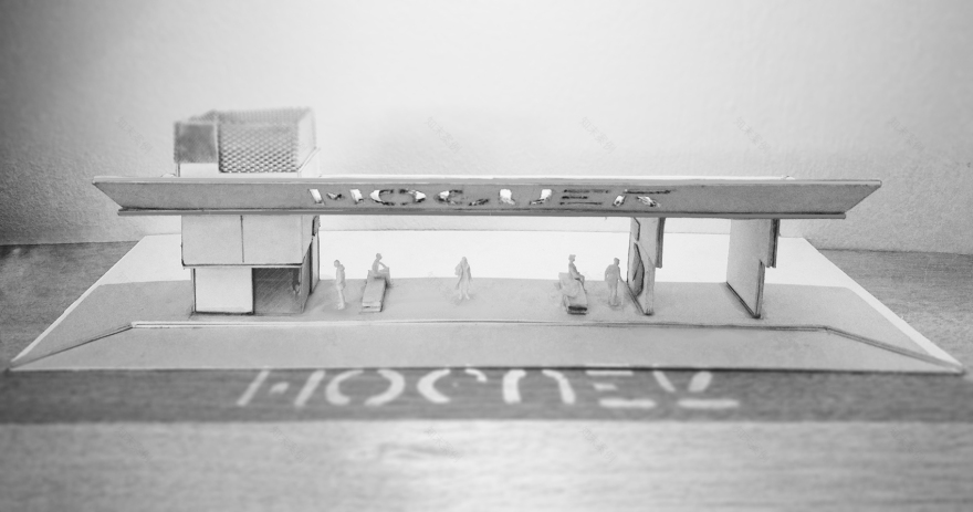 Moguer Gate 公交站台 | 功能多样,舒适便捷-24