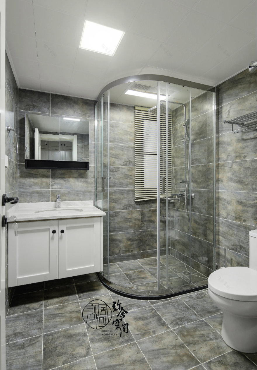 天空之城 | 江苏泰州 260 平米现代家居设计-28