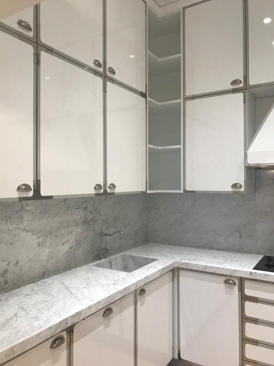 复古风尚住宅设计丨Fabrizio Cocchi-11