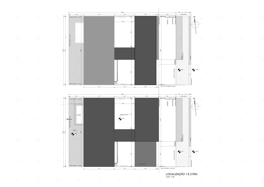 巴西简约住宅设计与自然共生-26