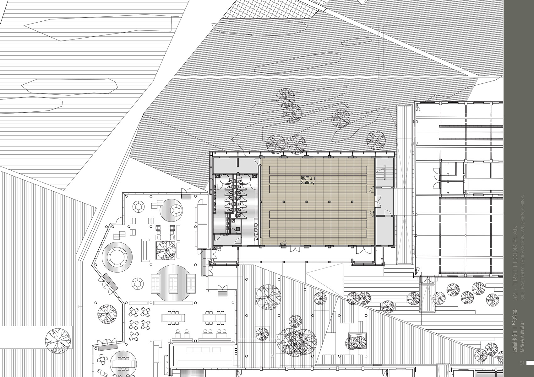 乌镇北栅丝厂改造丨中国浙江丨OLI Architecture事务所-67