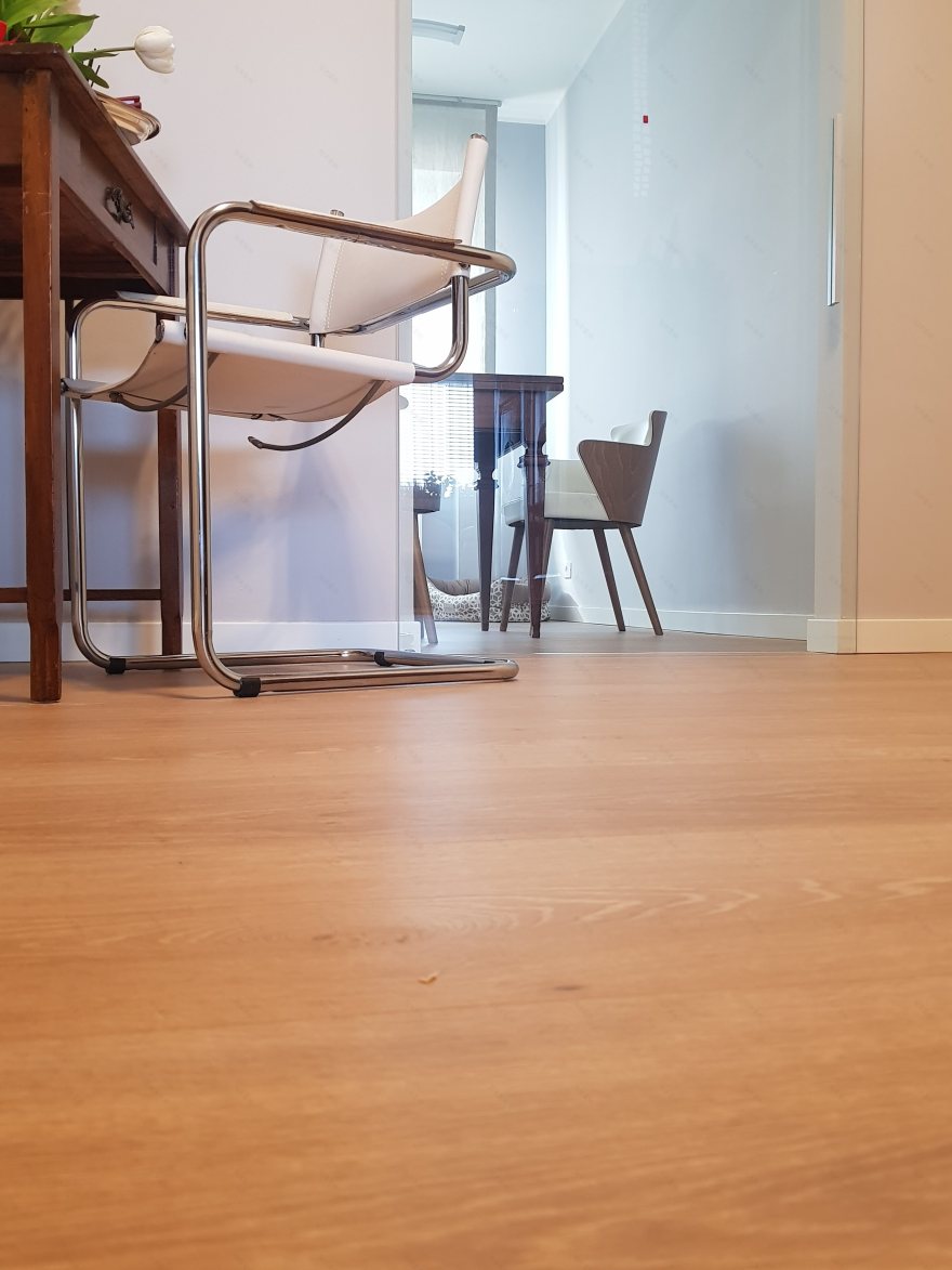 60 年代公寓的现代翻新-10