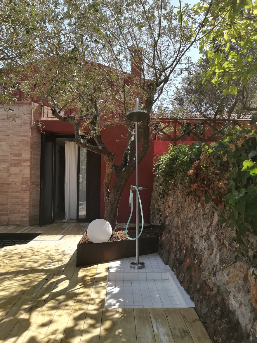 蒙特阿尔盖罗别墅花园-10