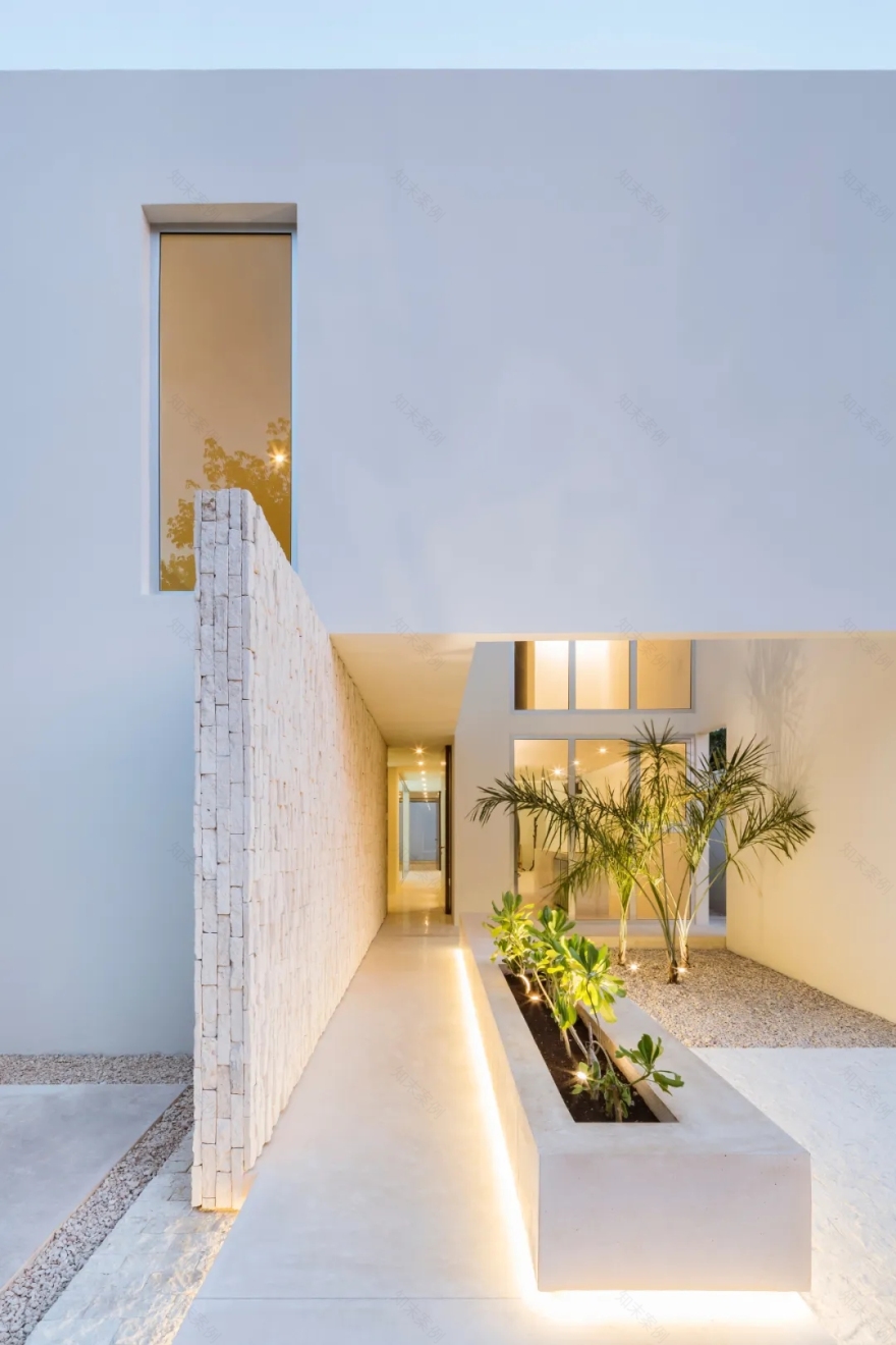 墨西哥私宅设计-8