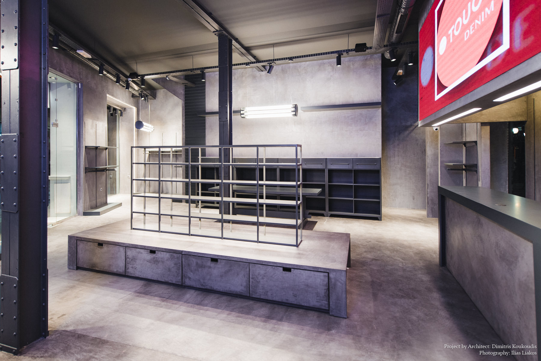 TOUCH DENIM Men Fashion Store-12