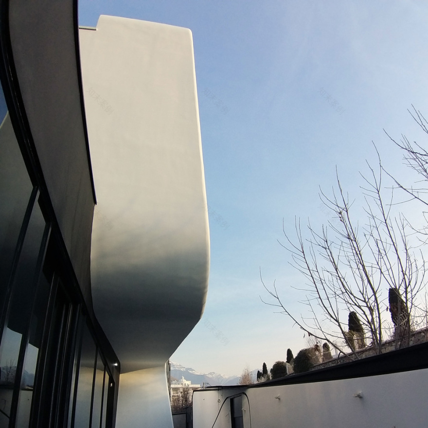 双层别墅之美——Things Studio 的环保设计理念-11