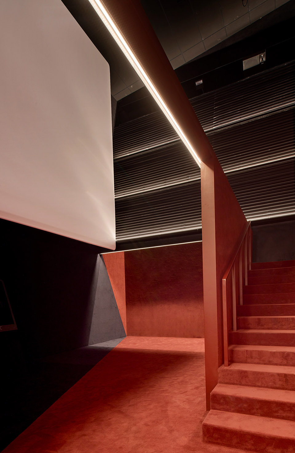 Filmax电影院的4个放映厅改造，西班牙/开发沉浸式的观影体验以吸引数字时代的观众-123
