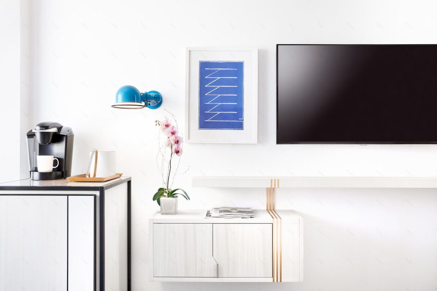 威廉·威尔酒店(WILLIAM VALE HOTEL)-5