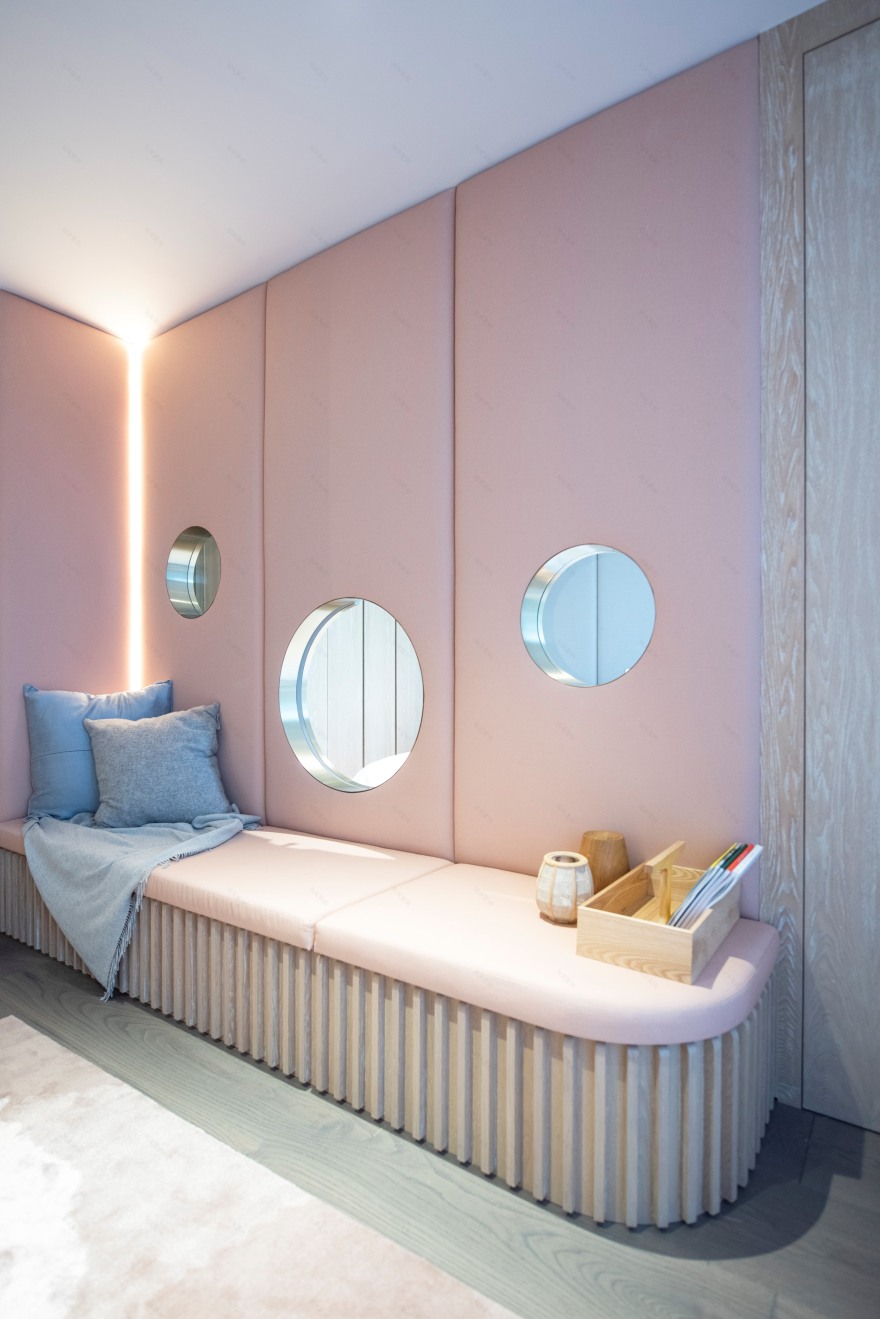 香港 Mount Pavilia loft公寓-19