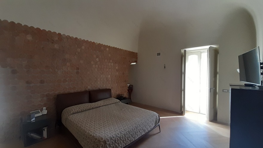 古宅新生 | 意大利 18 世纪建筑修复与现代化改造-50