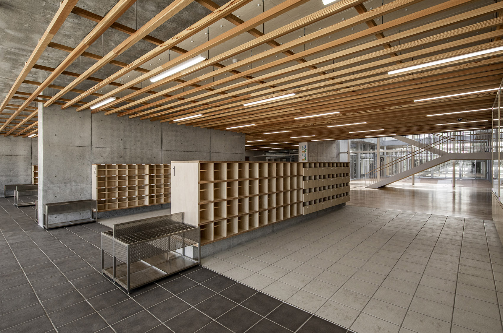 日立市立日高小学丨日本丨三上建築事務所-60