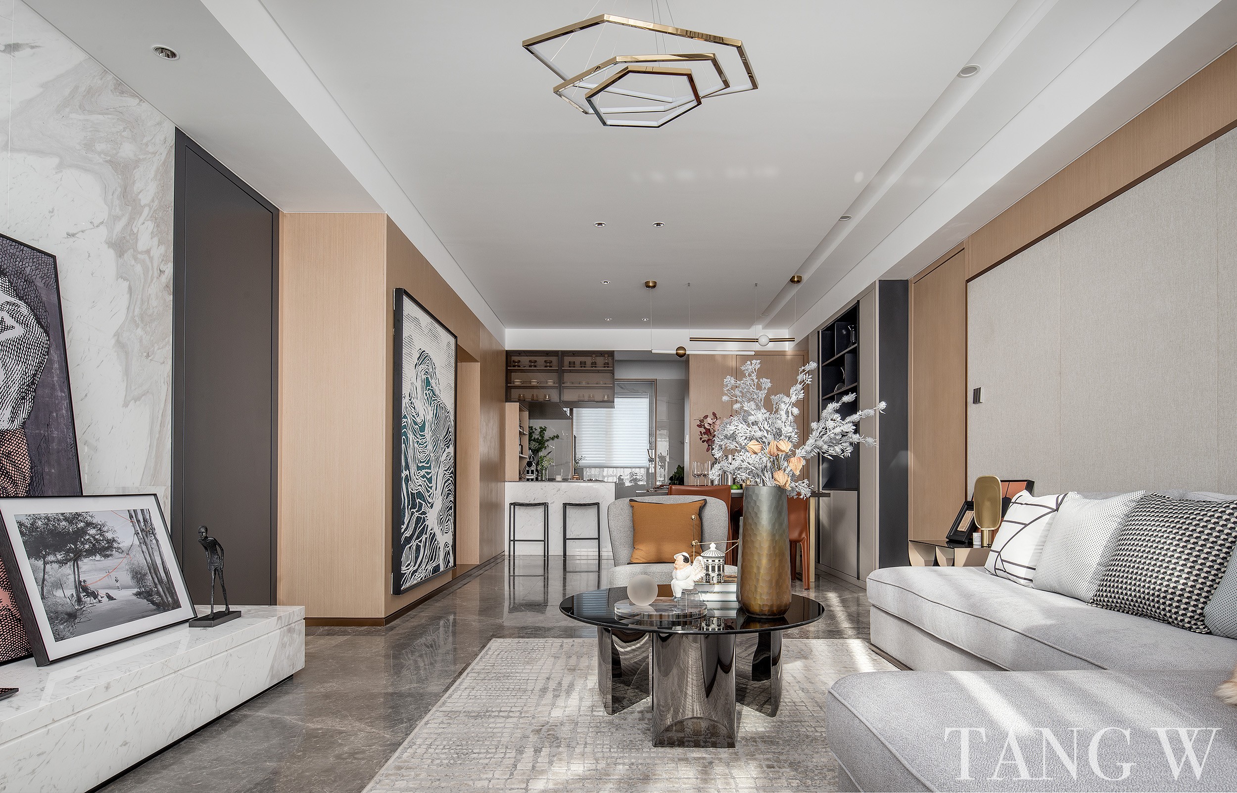 TANG W 建筑空间摄影，春风十里-23