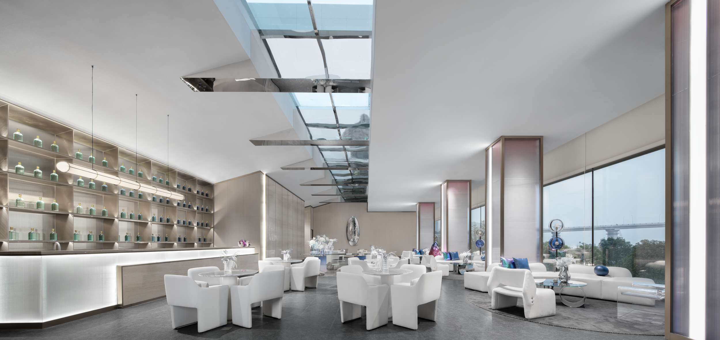 光与色，捕捉城市记忆丨元禾大千-4