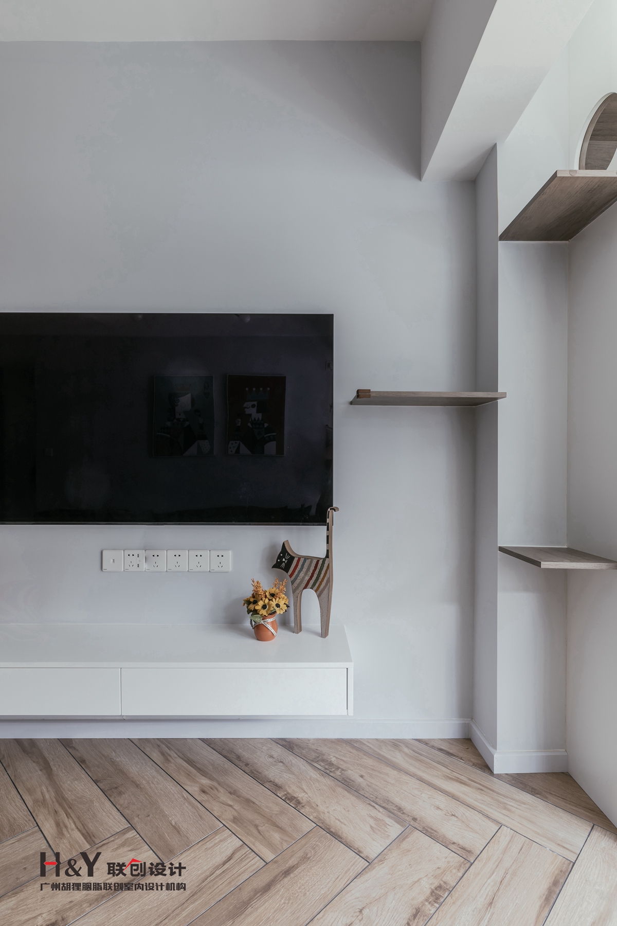 两人两猫78㎡家，阳台上这样设计幸福感提升两倍！-12