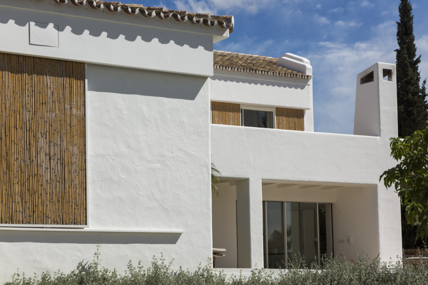 马拉喀什风情别墅改造,尽显自然之美-23