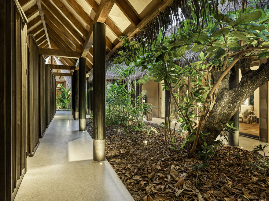 马尔代夫 JOALI 酒店 | 自然与设计的完美碰撞-86