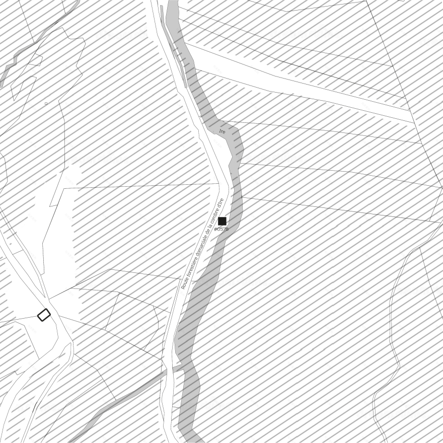 法国湖畔木构建筑· La Charbonnière-18