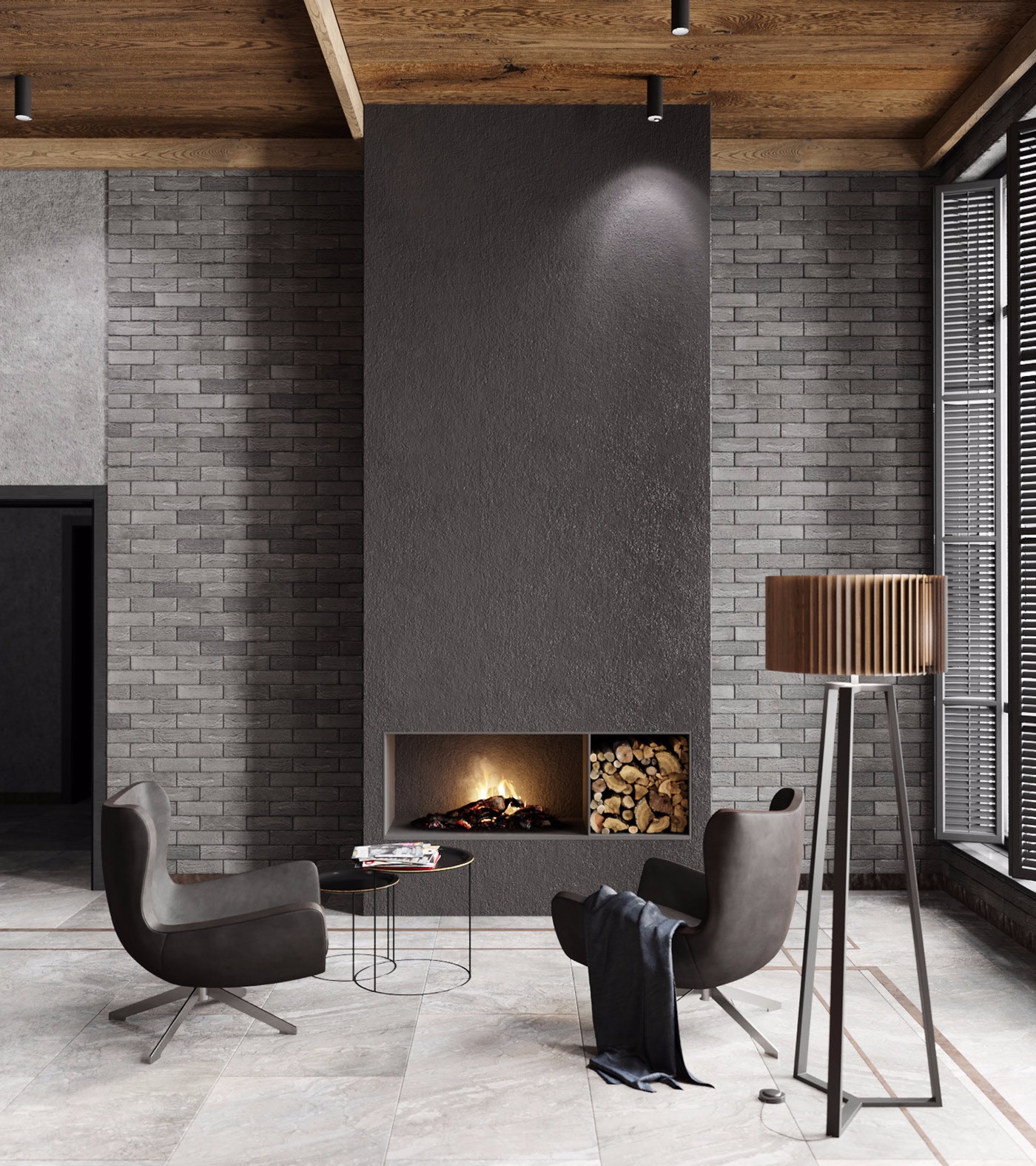 复古时尚工业风，享受岁月静好 | KIPOS-2