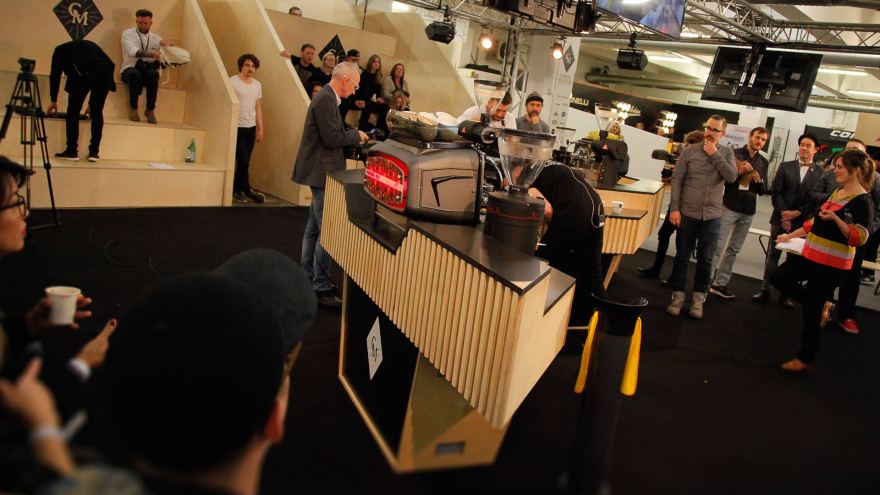 Liqui Group丨咖啡店丨Coffee Masters · London Coffee Festival-6