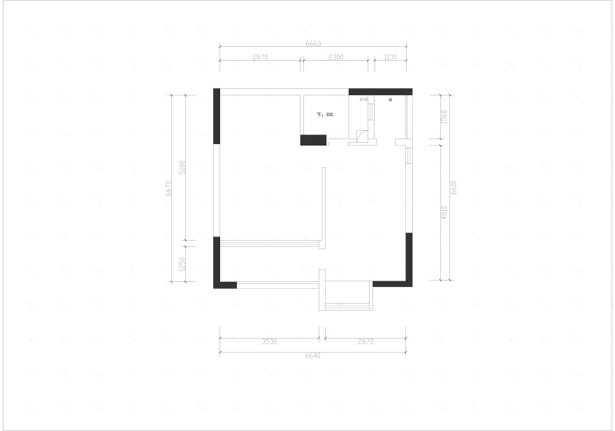 开放式布局,打造舒适生活空间-2
