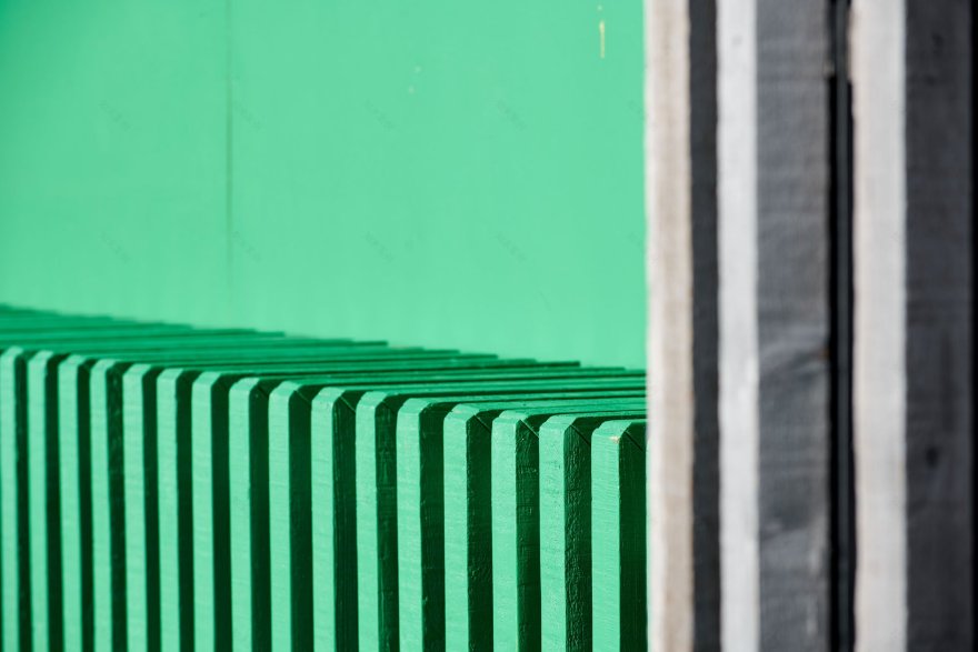 Laufskálavarða · 异域黑沙沙漠中的观景小屋-27