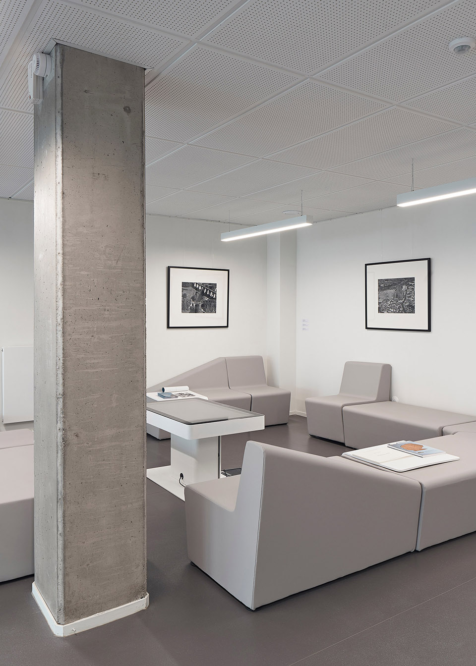 可持续交通与运输的生态校园丨法国丨Coldefy-51