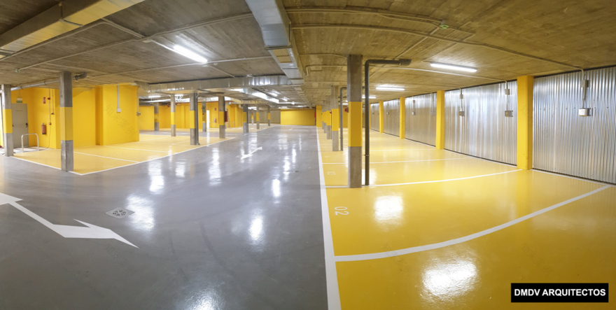 DMDVA Arquitectos 打造节能高层住宅 | Passivhaus Plus Arroyofresno-6