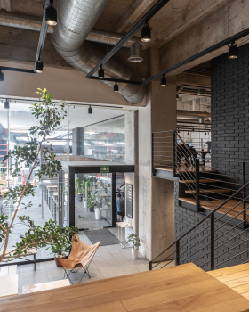 墨西哥 Madcoffee Nuevosur 咖啡店丨墨西哥蒙特雷丨madarq studio