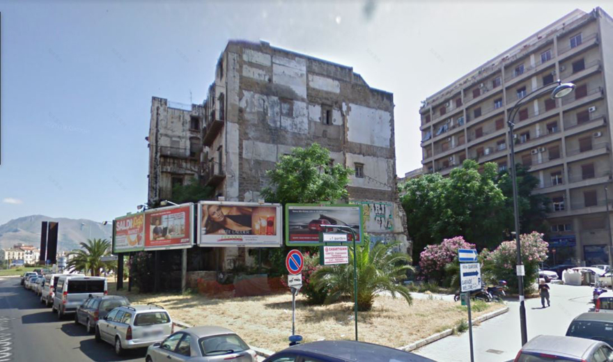 历史与现代交融的“第十三受害者广场”建筑改造-39