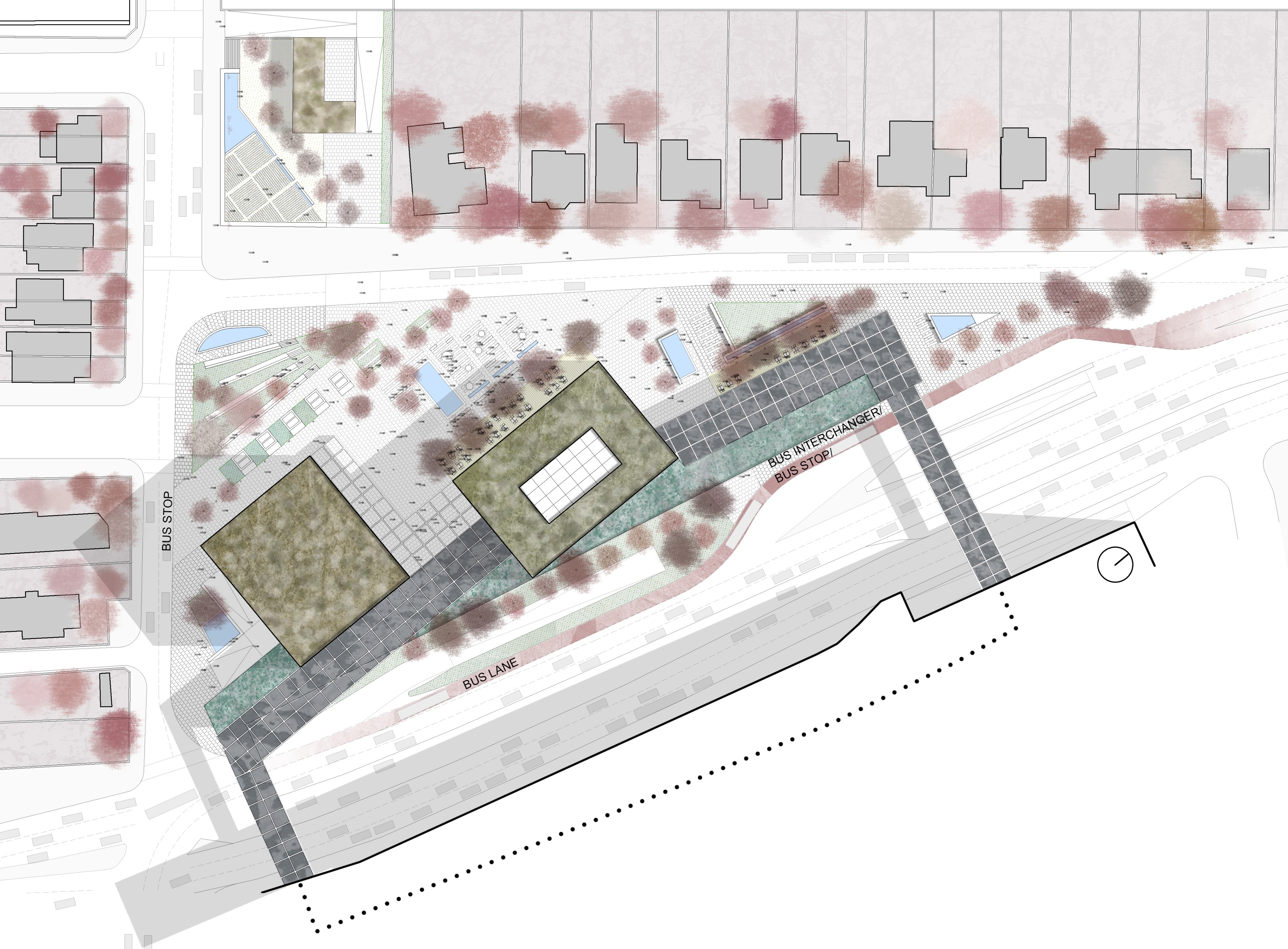 Jaime Llull Fernández, Jaume Nart Parés丨办公建筑丨Ryde the city-3