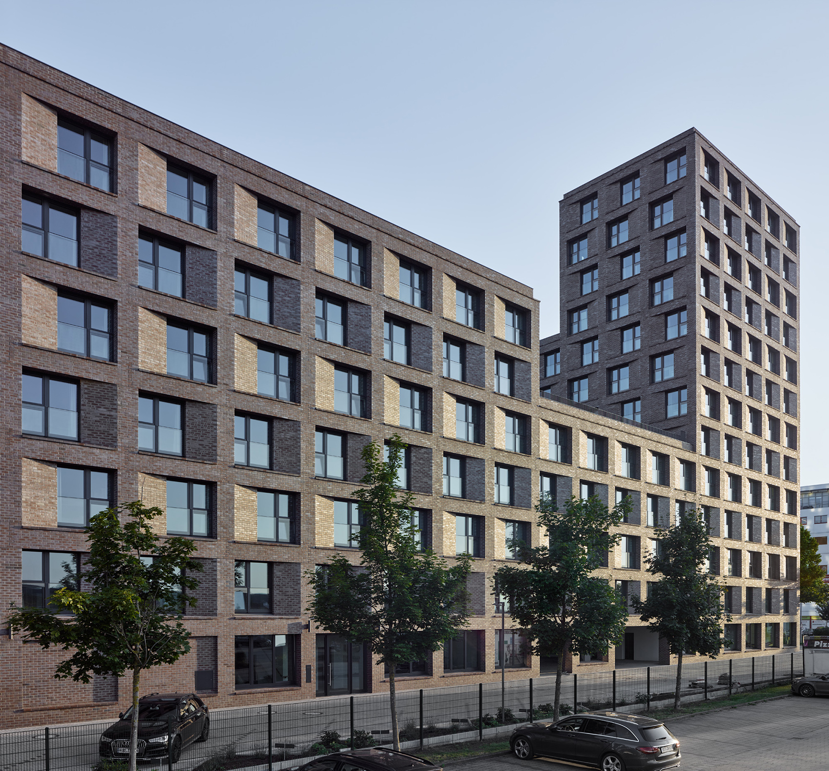 汉诺威 HAINBASE 学生公寓丨德国汉诺威丨Max Dudler-13