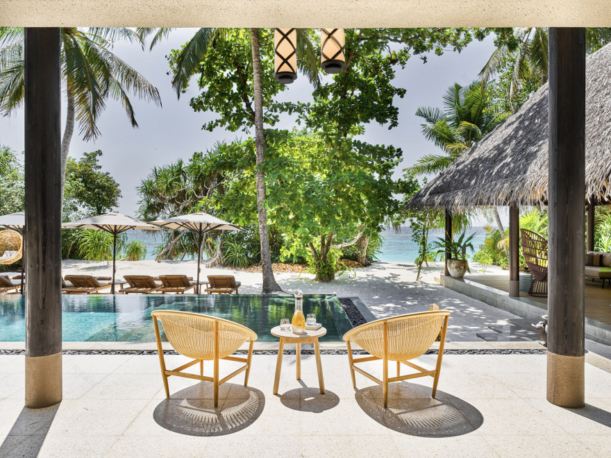马尔代夫 JOALI 酒店 | 自然与设计的完美碰撞-97