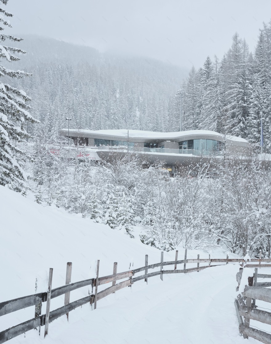 惊艳山谷的 LOXX 休闲厅-2