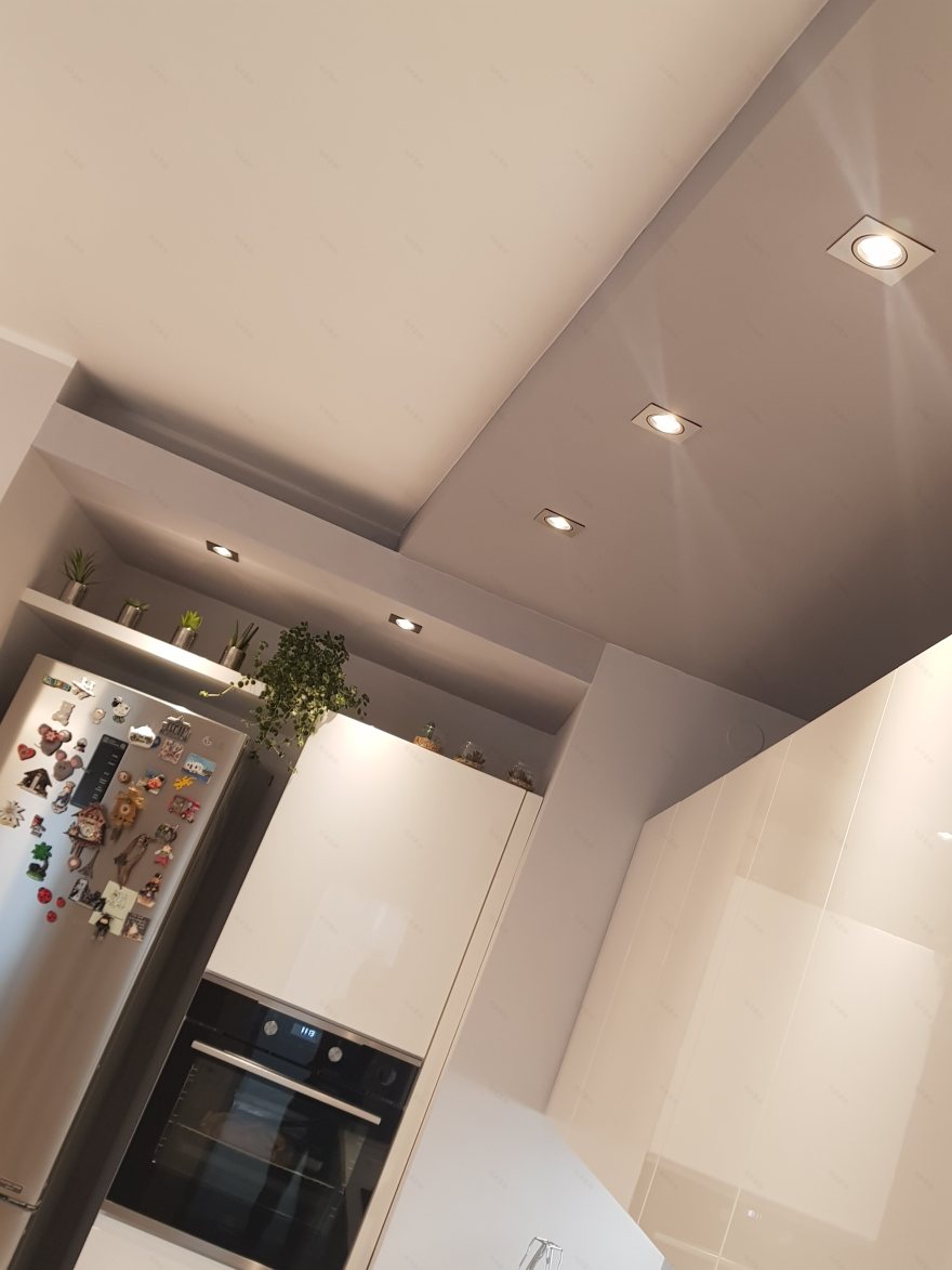 60 年代公寓的现代翻新-4