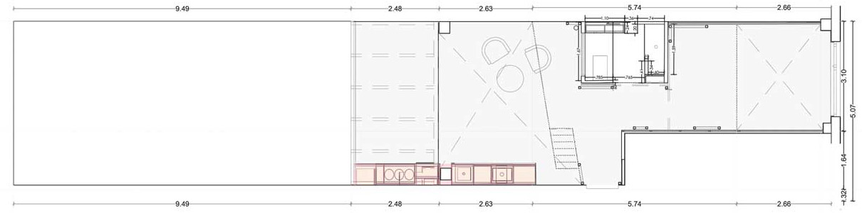 马德里 UPHouse 公寓改造丨西班牙马德里丨Cumulolimbo-41