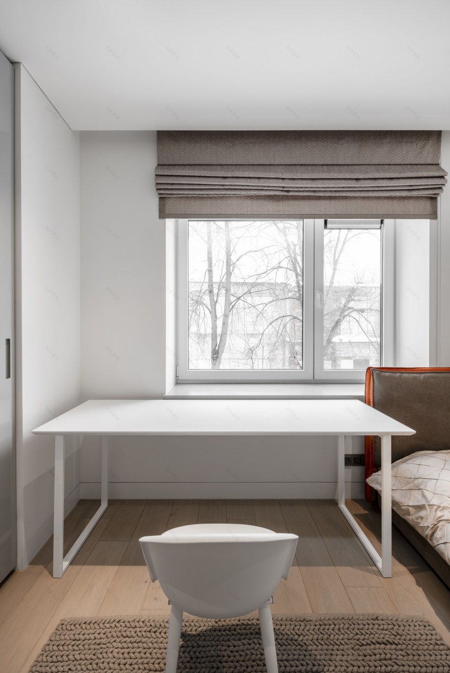 历史建筑中的透明轻盈之家-59