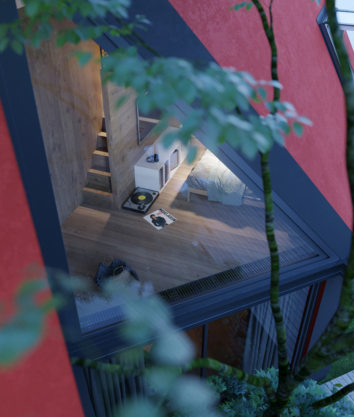 | C A R M I N E HOUSE |-21