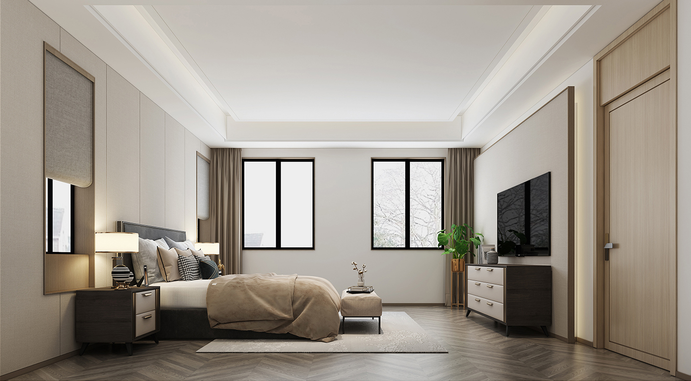 2000㎡传世大宅 | 隐居都市的时光秘境-25