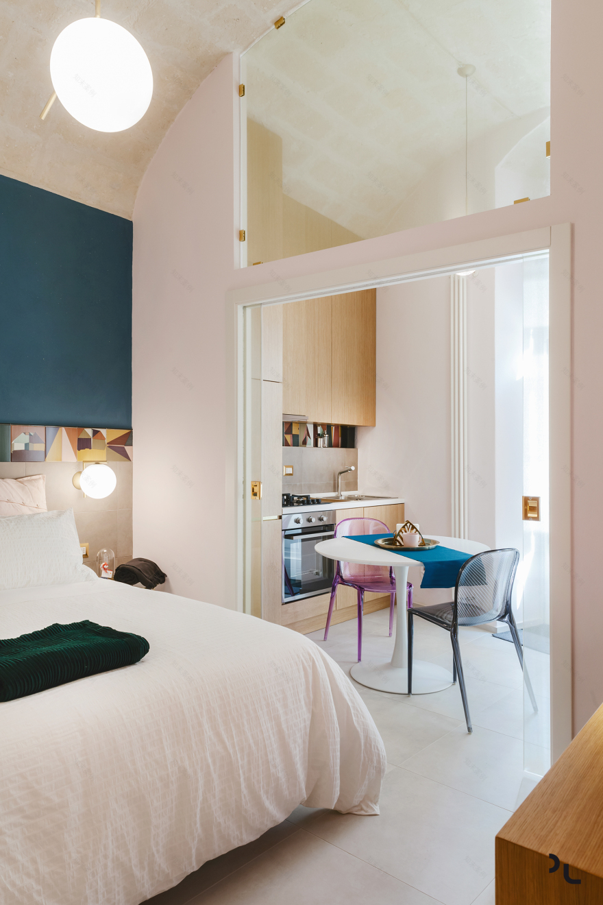 蜕变之居 · 米兰 70 年代风格的 Mimì别墅-0