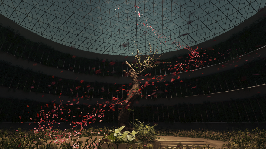 光之灯塔 | 唤醒环保意识的艺术设计-6