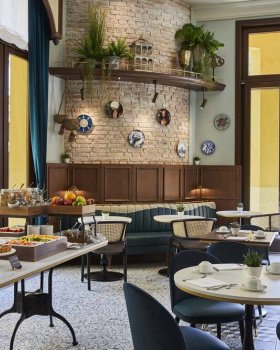 Indigo Venice Sant'Elena 酒店