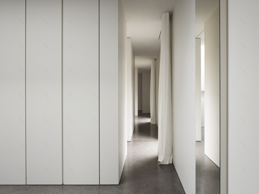 David Chipperfield Architects | 比利时森林别墅设计-4