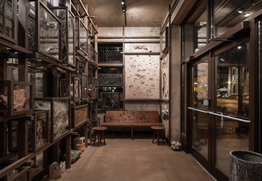 墨西哥风情餐厅设计,彰显创意与文化的融合-14