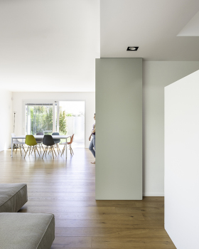 Nunzio Gabriele Sciveres, Giuseppe Gurrieri丨别墅建筑丨Casa ESPA