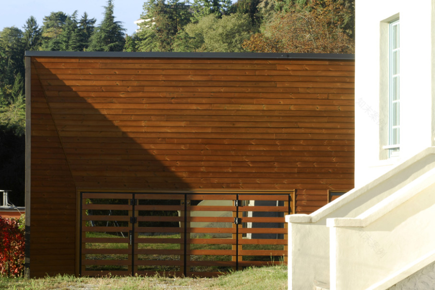 Cuneo CAI 单层建筑室内设计-1