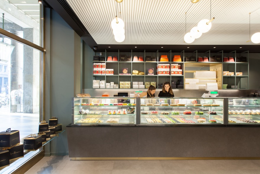 伊吉尼奥·马萨里高级糕点店-9