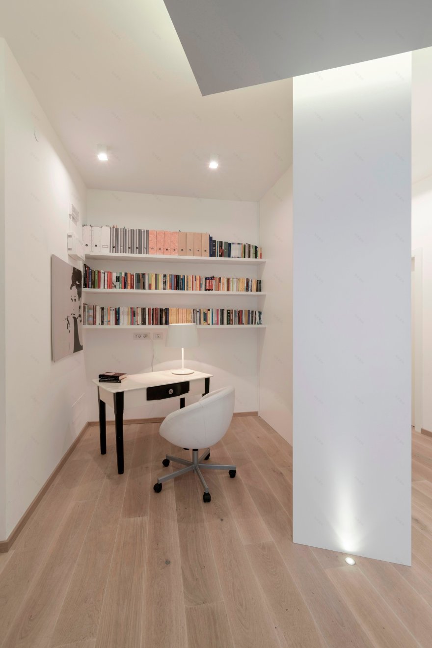 Modena 之家 | 温馨木质 IP 公寓,家庭共享的现代空间-6