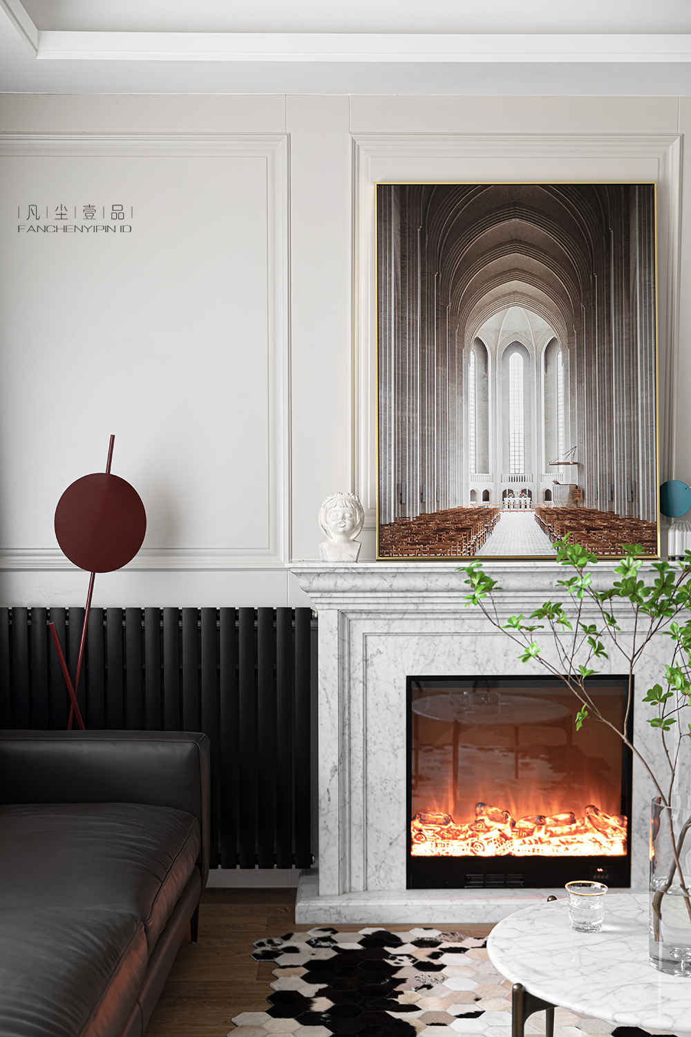 270m2 品质生活空间，演绎现代居家美学-10