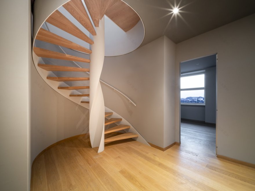 Torre Littoria · 历史建筑中的现代豪华公寓-9