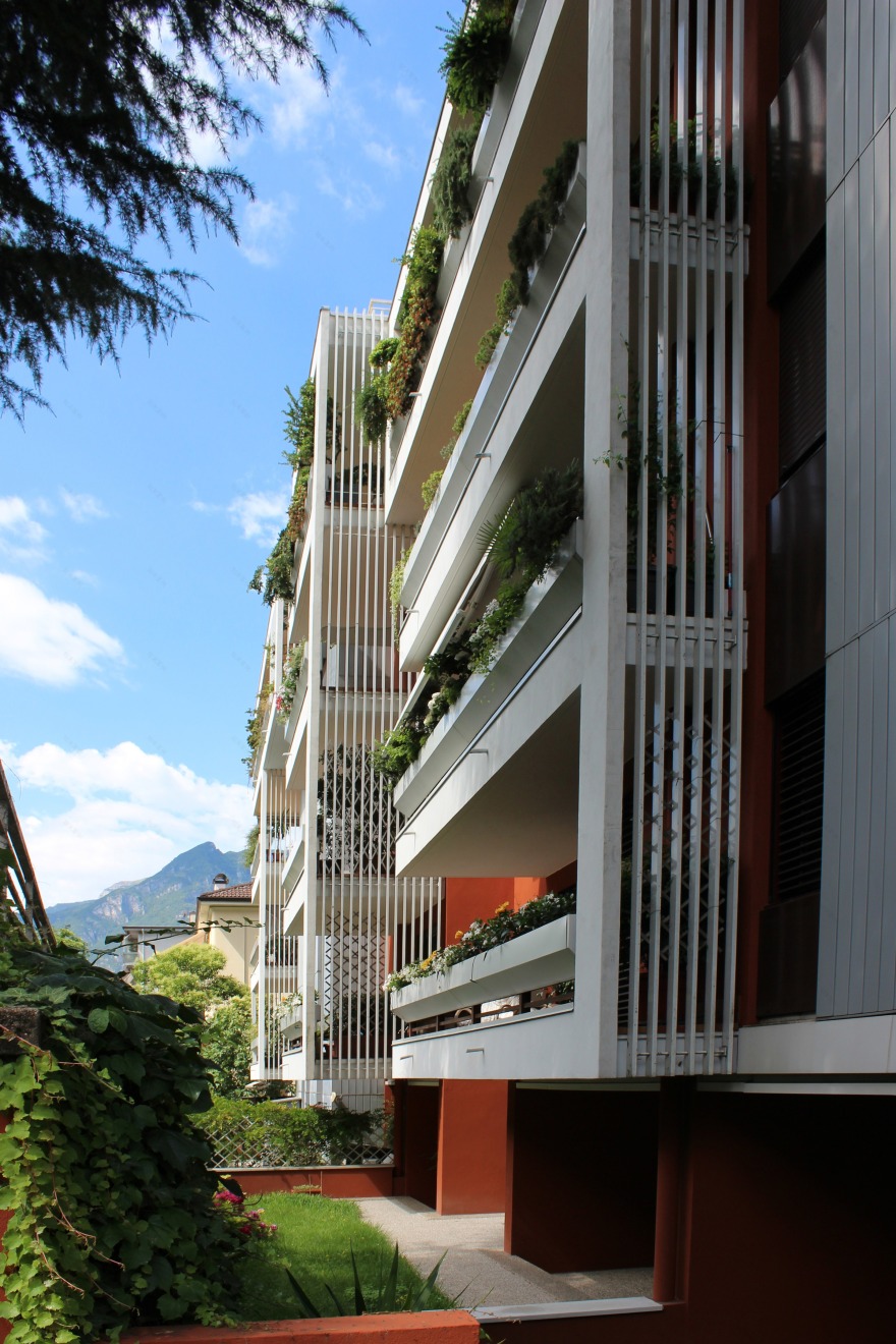 颠覆常规的意大利住宅设计-2